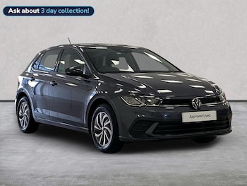 Volkswagen Polo feature image