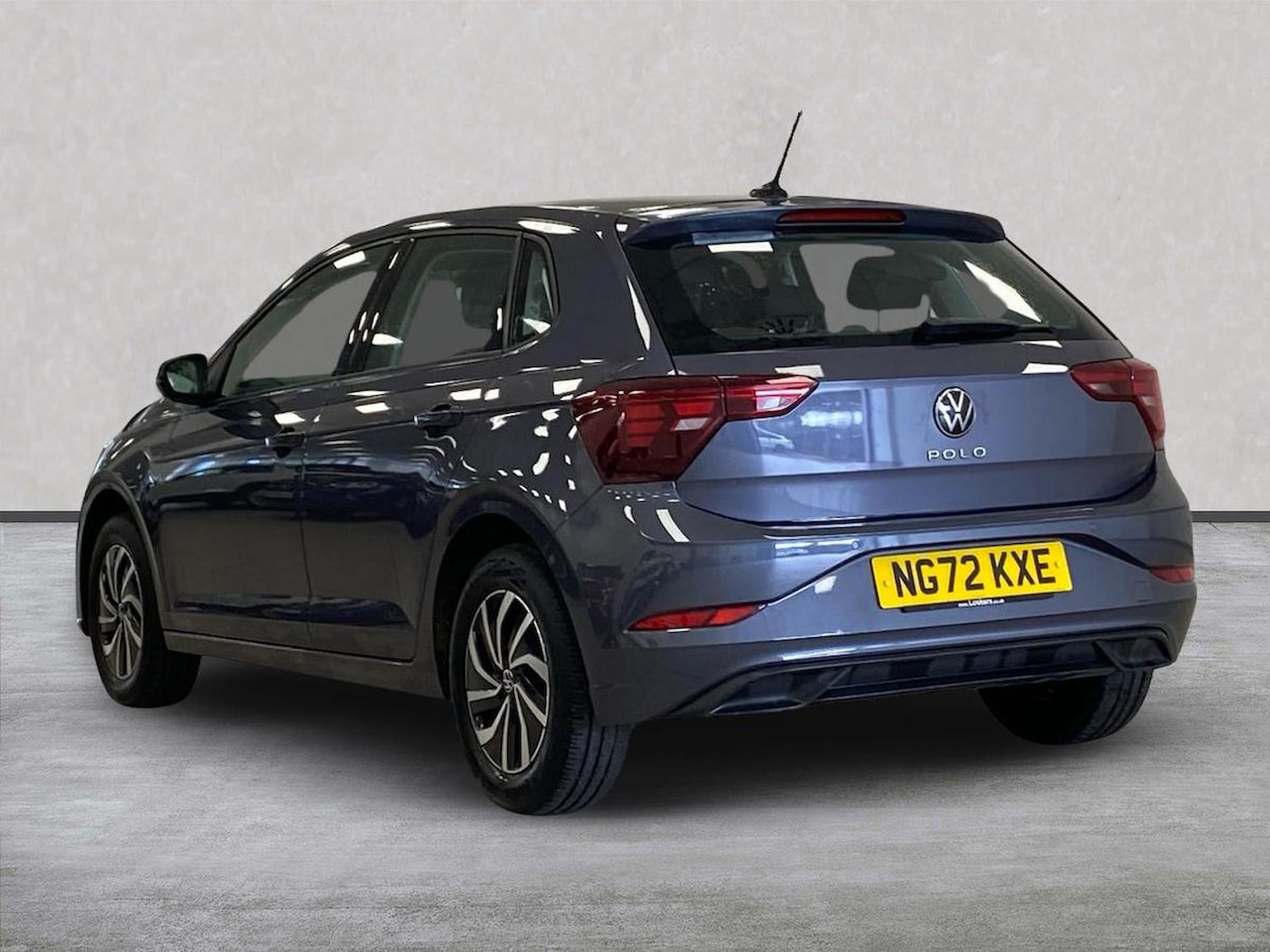 Used Volkswagen Polo 2023 for sale - 78194449: Photo 2