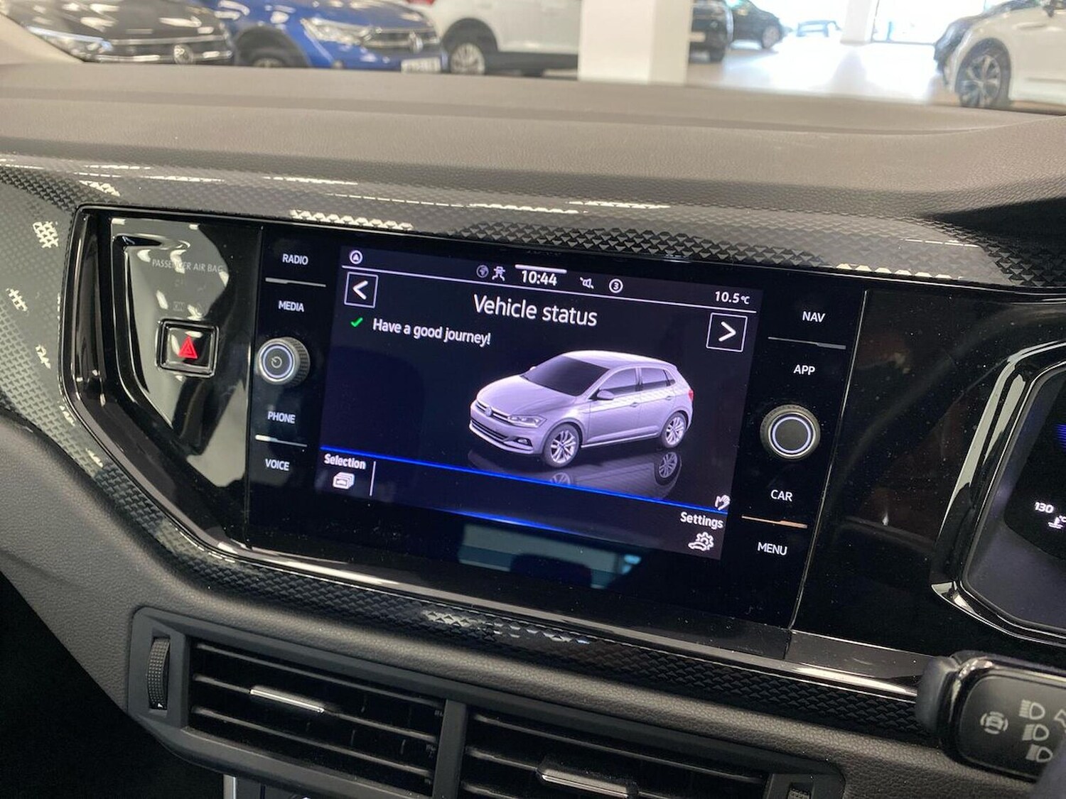 Used Volkswagen Polo 2023 for sale - 78194449: Photo 25