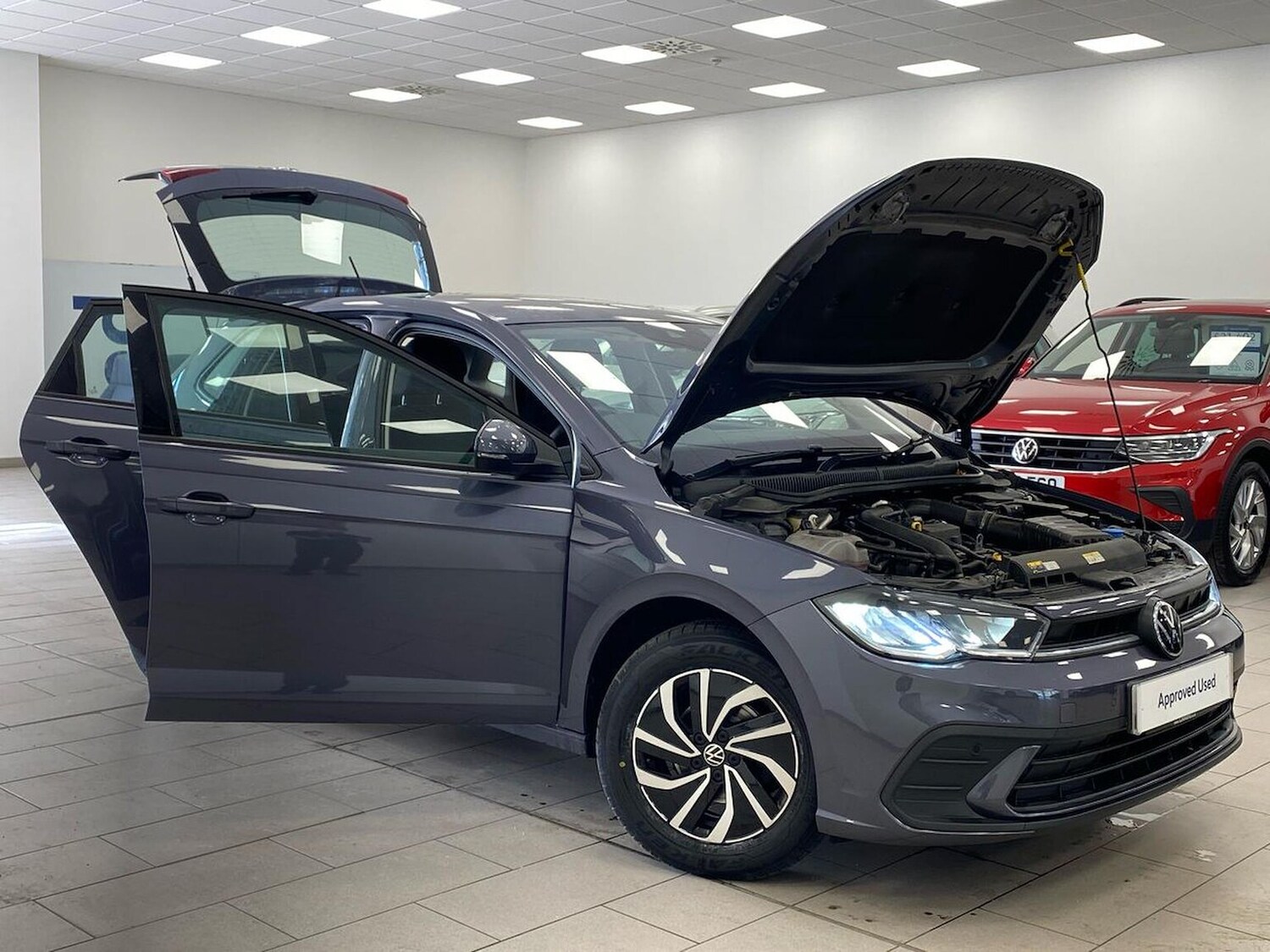 Used Volkswagen Polo 2023 for sale - 78194449: Photo 39