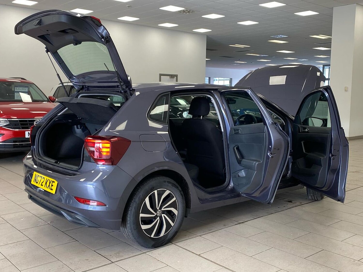 Used Volkswagen Polo 2023 for sale - 78194449: Photo 40