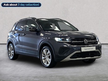 Used Volkswagen T-Cross 2025 for sale - 79115393: Photo