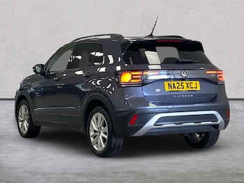 Used Volkswagen T-Cross 2025 for sale - 79115393: Photo