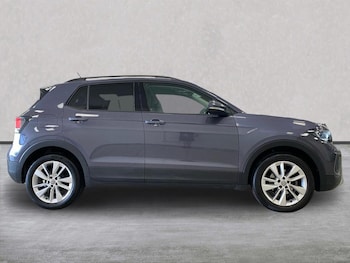 Used Volkswagen T-Cross 2025 for sale - 79115393: Photo