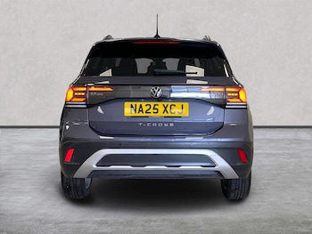 Used Volkswagen T-Cross 2025 for sale - 79115393: Photo