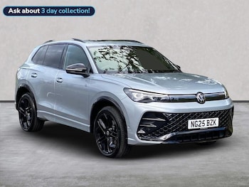Used Volkswagen Tiguan 2025 for sale - 75497880: Photo