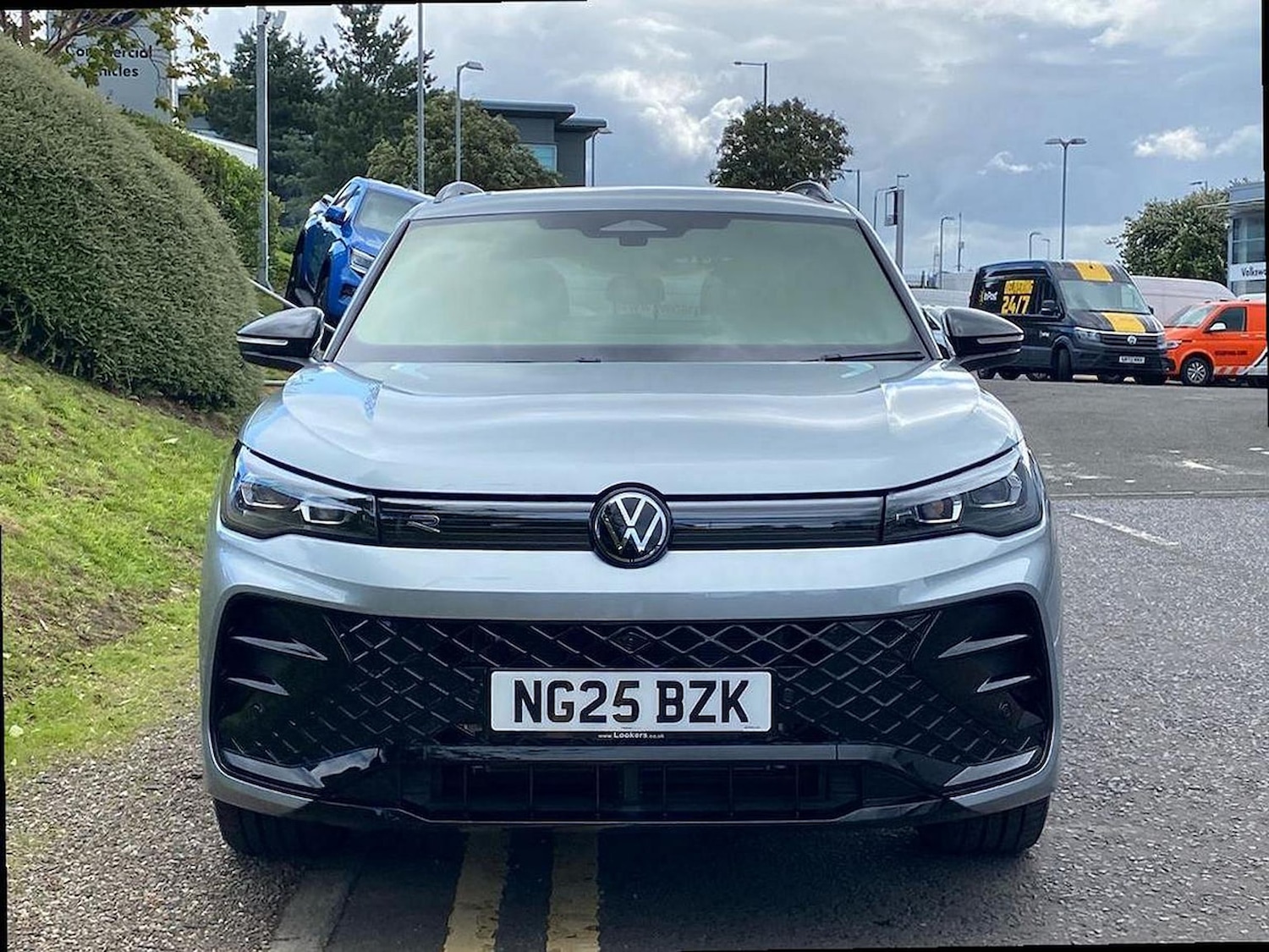 Vehicle 8