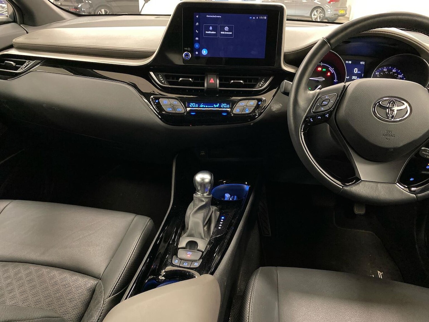 Used Toyota C-HR 2023 for sale - 77896240: Photo 13