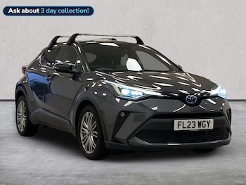 Used Toyota C-HR 2023 for sale - 77896240: Photo