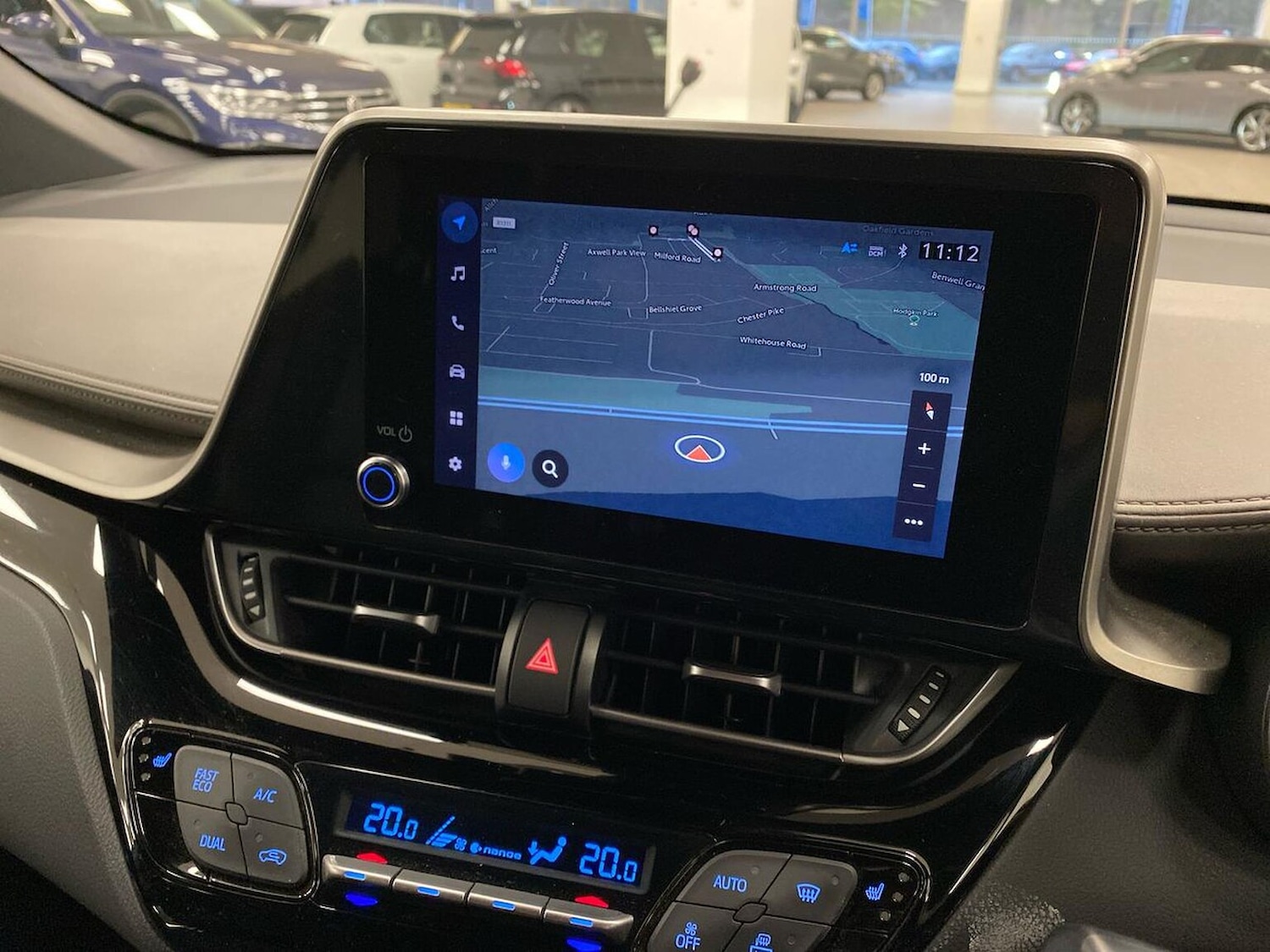 Used Toyota C-HR 2023 for sale - 77896240: Photo 24