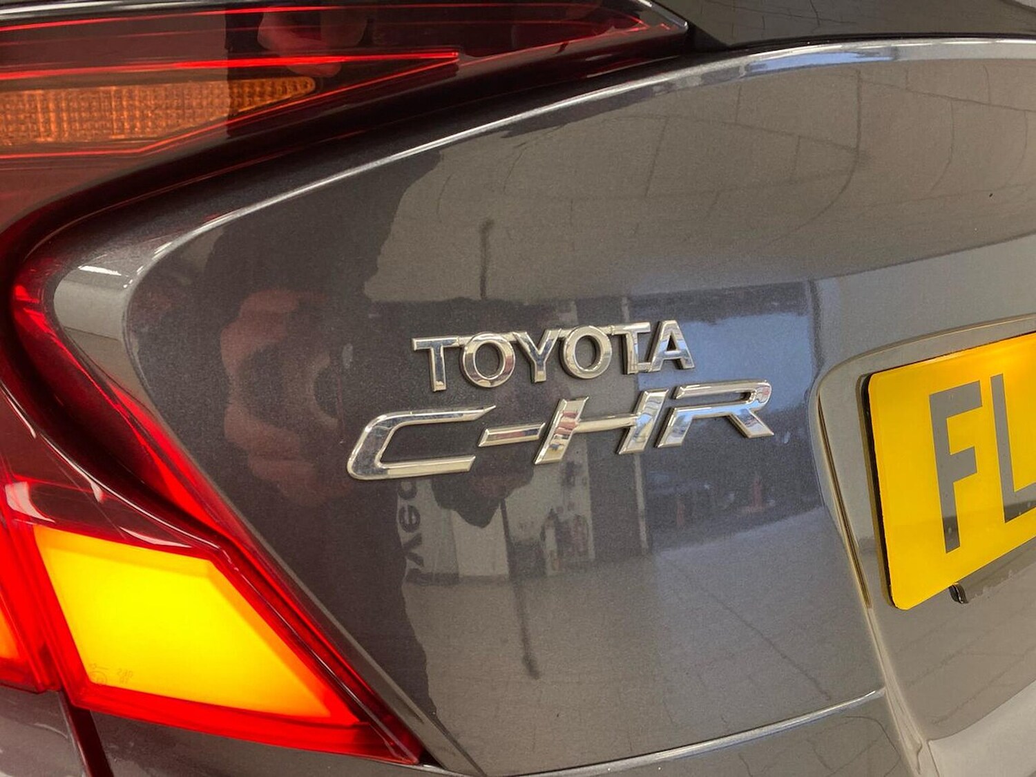Used Toyota C-HR 2023 for sale - 77896240: Photo 35