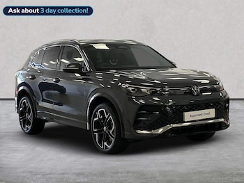 Volkswagen - Tiguan