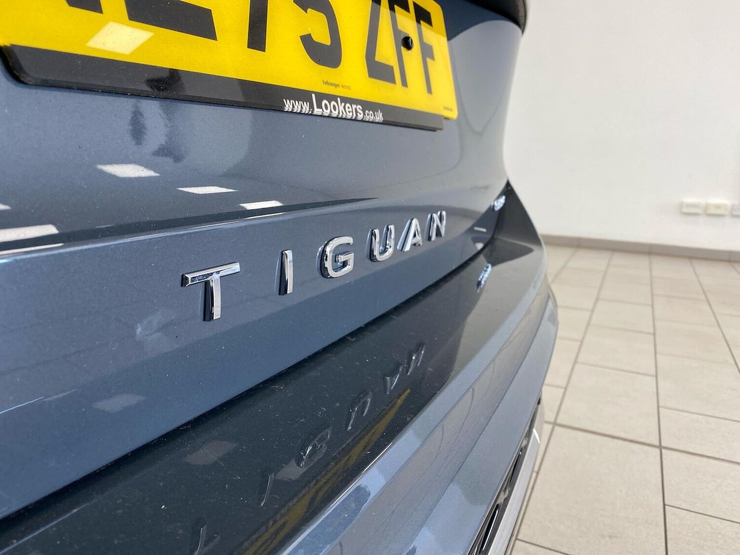 Used Volkswagen Tiguan 2025 for sale - 76115523: Photo 35