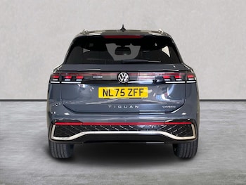 Used Volkswagen Tiguan 2025 for sale - 76115523: Photo 4