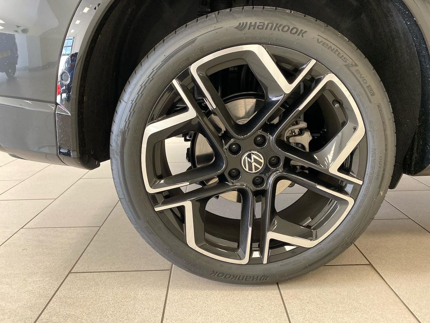 Used Volkswagen Tiguan 2025 for sale - 76115523: Photo 6