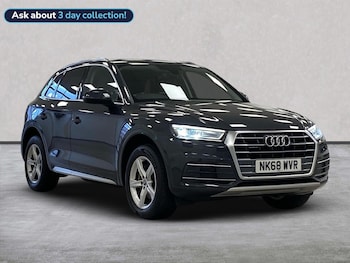 2018 - 2.0 Tdi Quattro Sport 5Dr S Tronic