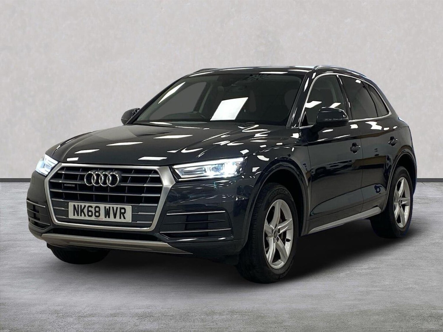 Vehicle 20