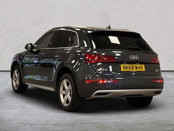 Used Audi Q5 2018 for sale - 75490469: Photo