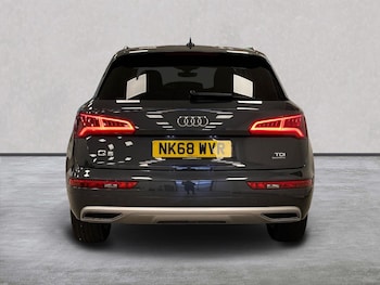 Used Audi Q5 2018 for sale - 75490469: Photo