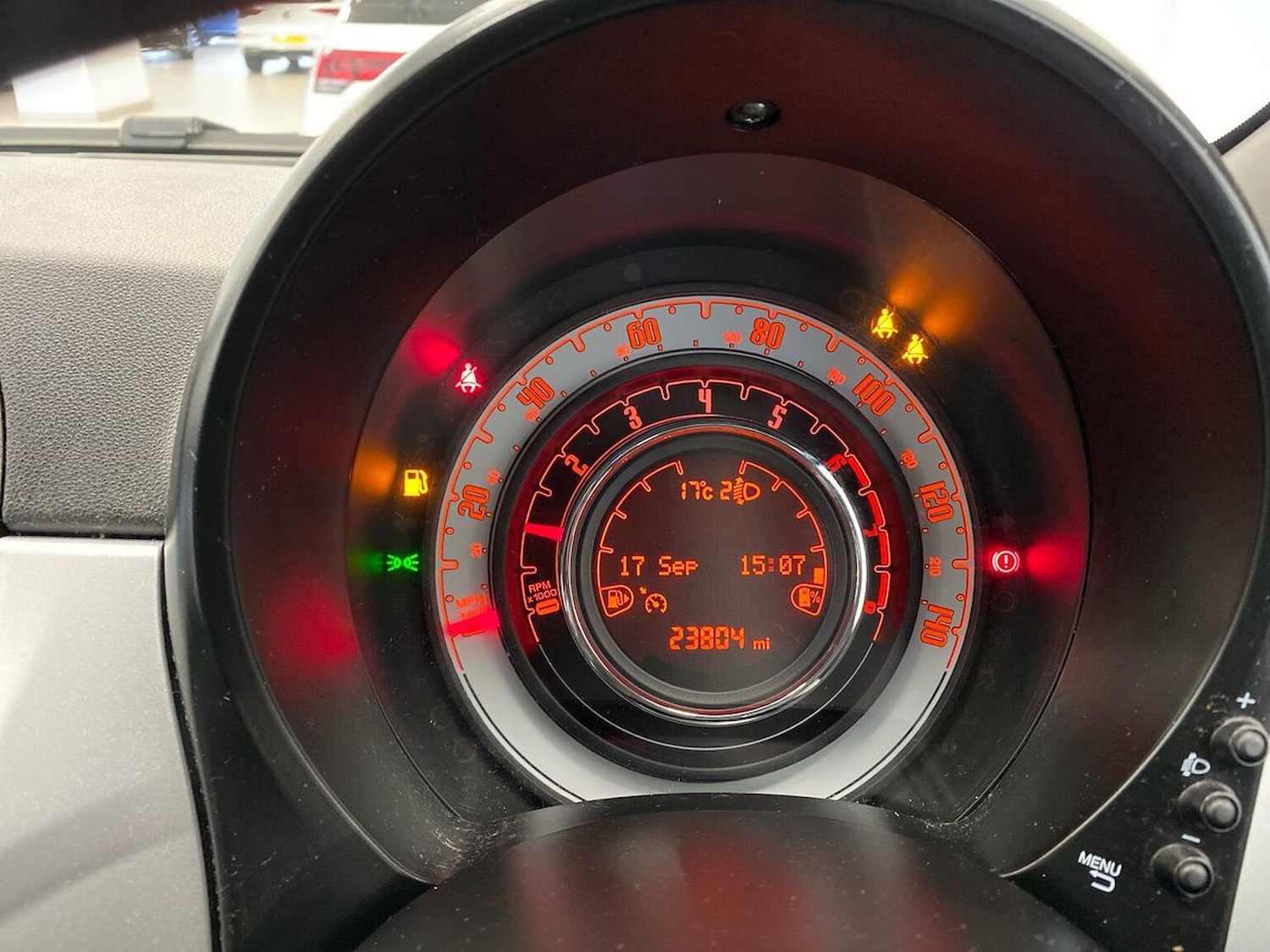 Vehicle 10
