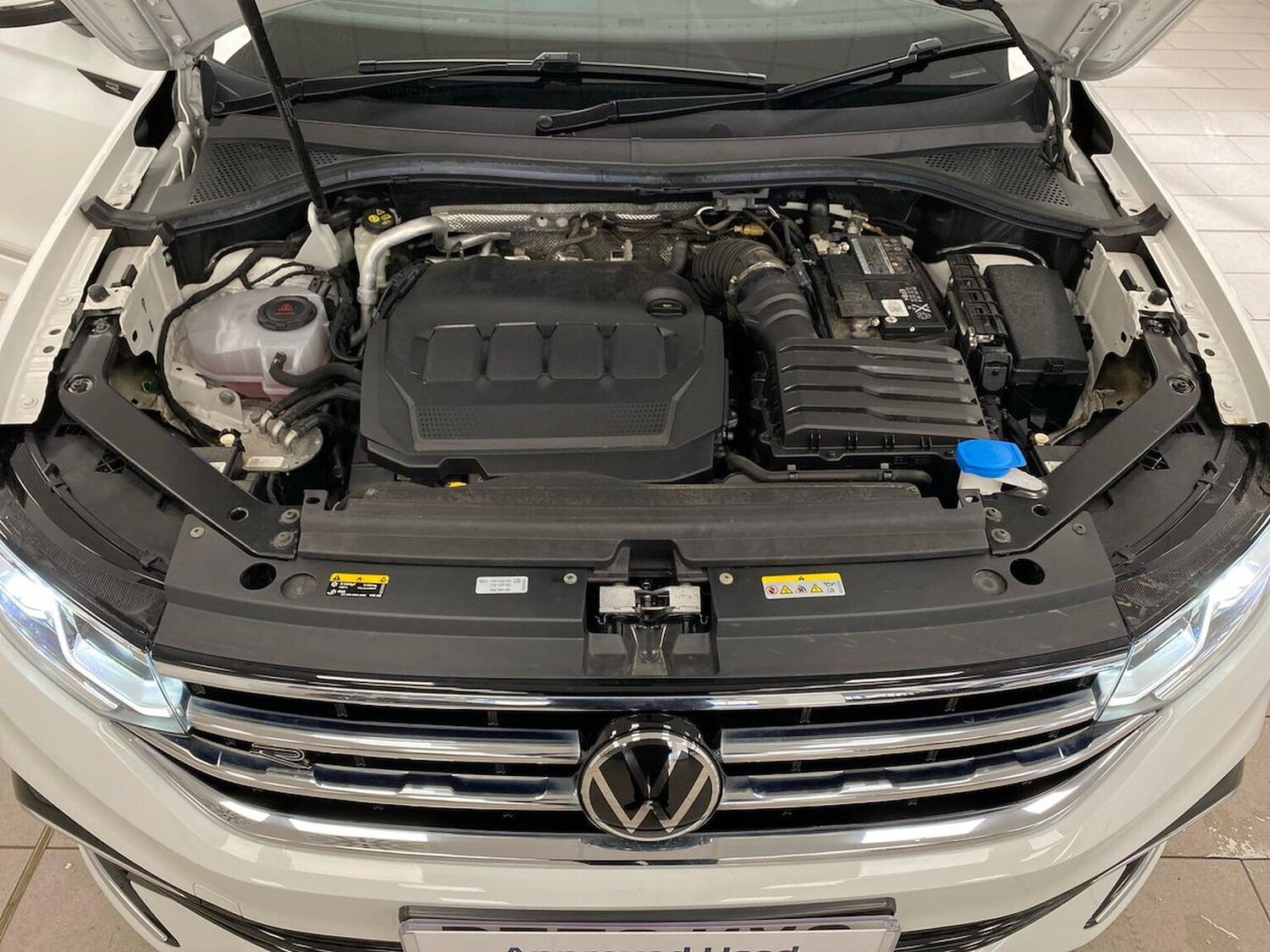 Used Volkswagen Tiguan 2022 for sale - 77487422: Photo 39