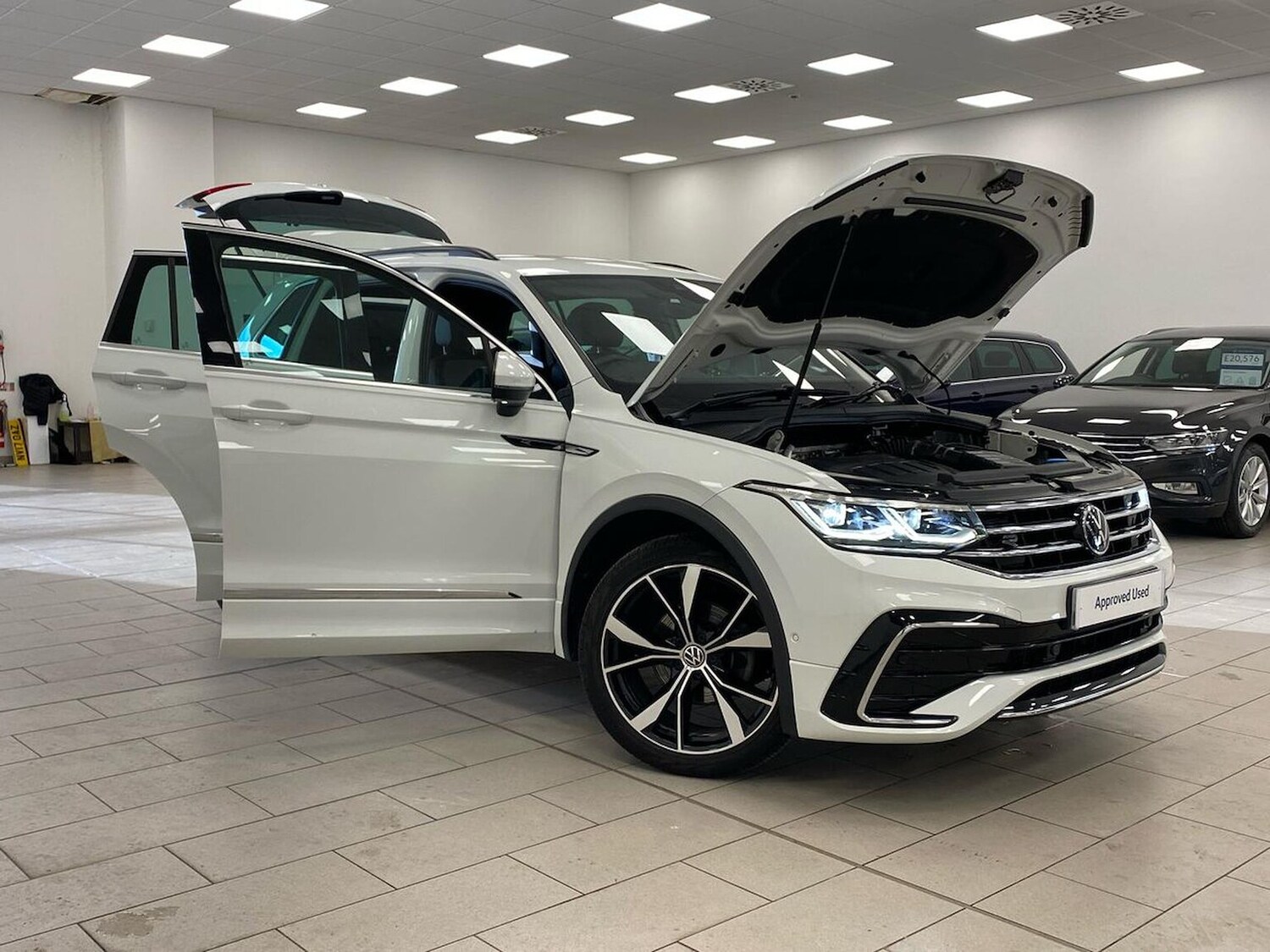 Used Volkswagen Tiguan 2022 for sale - 77487422: Photo 40