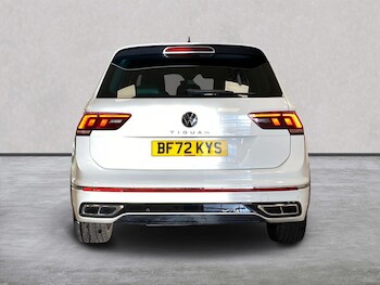 Used Volkswagen Tiguan 2022 for sale - 77487422: Photo