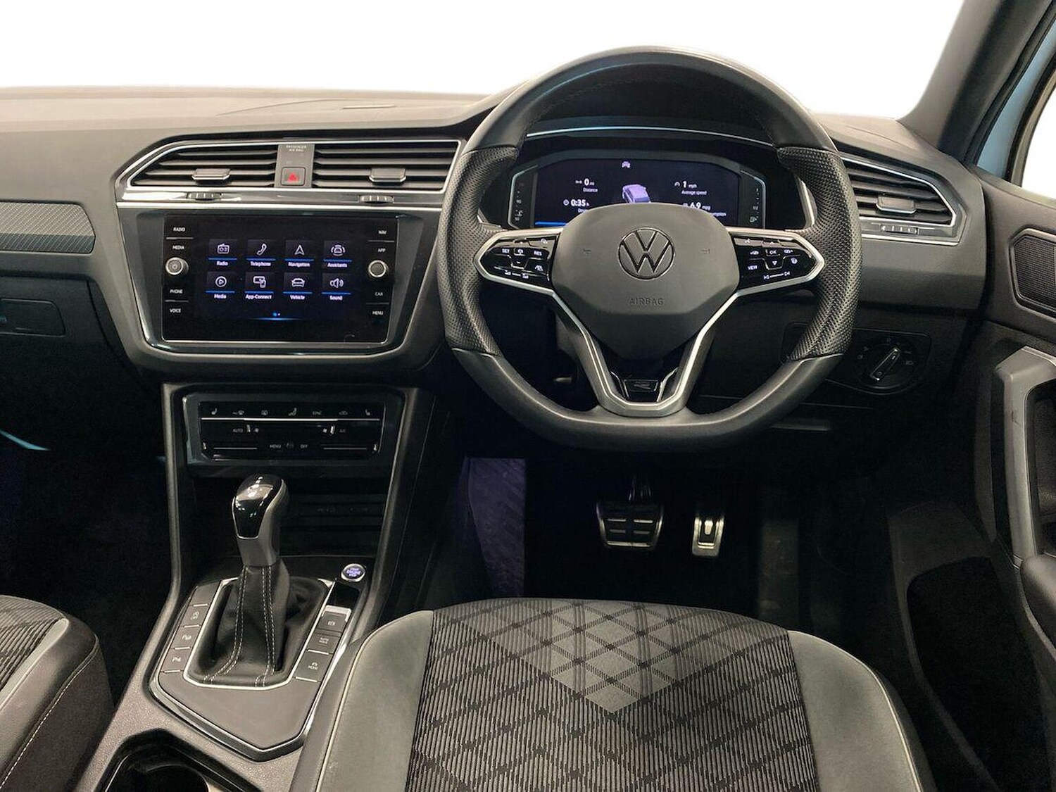 Used Volkswagen Tiguan 2022 for sale - 77487422: Photo 9
