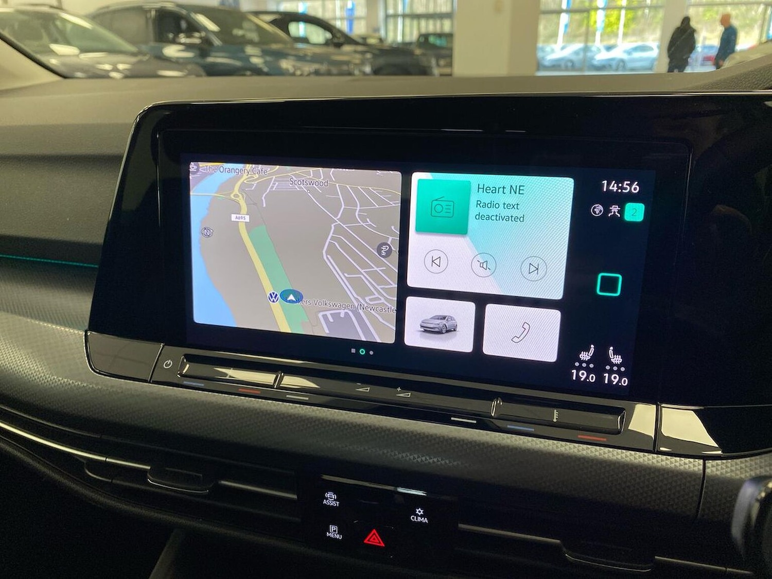 Used Volkswagen Golf 2022 for sale - 78091000: Photo 11