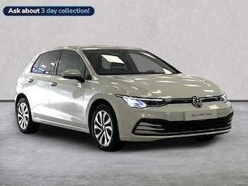 Volkswagen Golf feature image