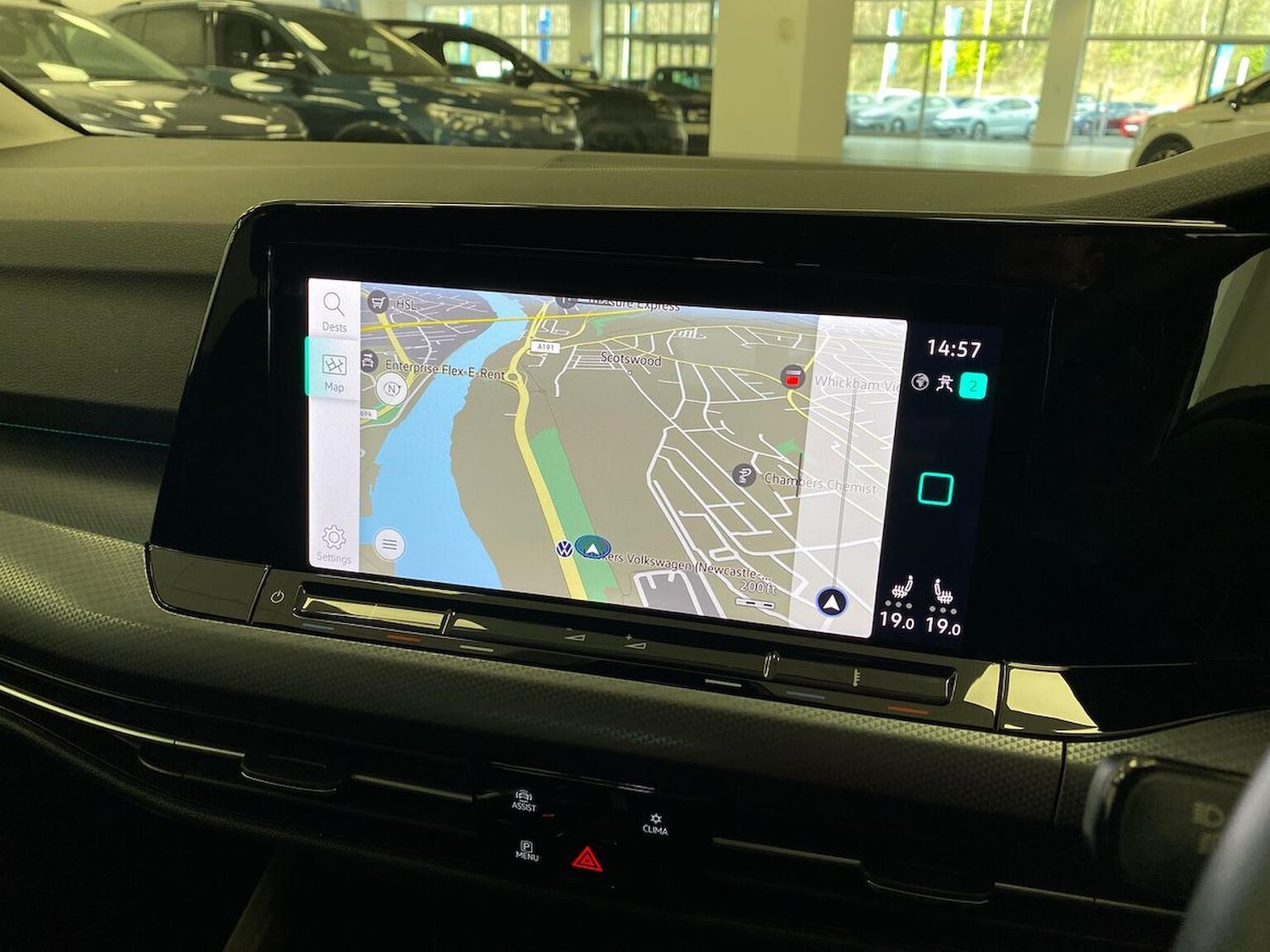 Used Volkswagen Golf 2022 for sale - 78091000: Photo 24