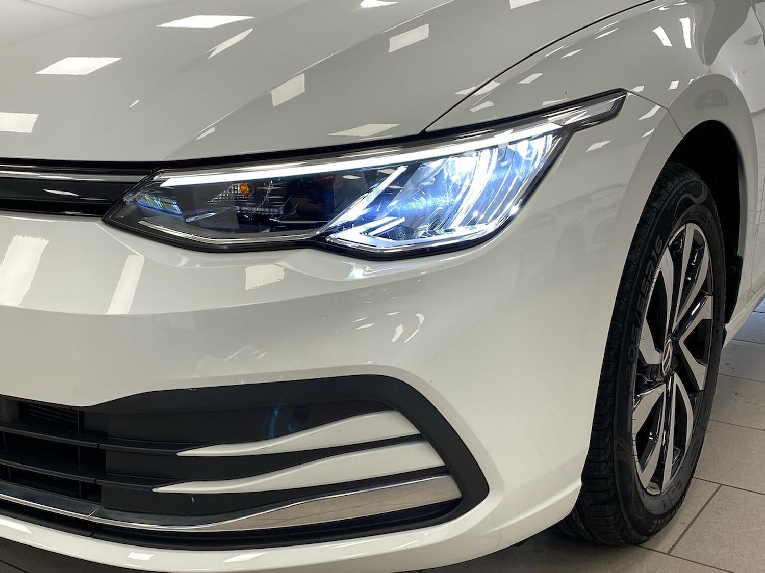 Used Volkswagen Golf 2022 for sale - 78091000: Photo 34