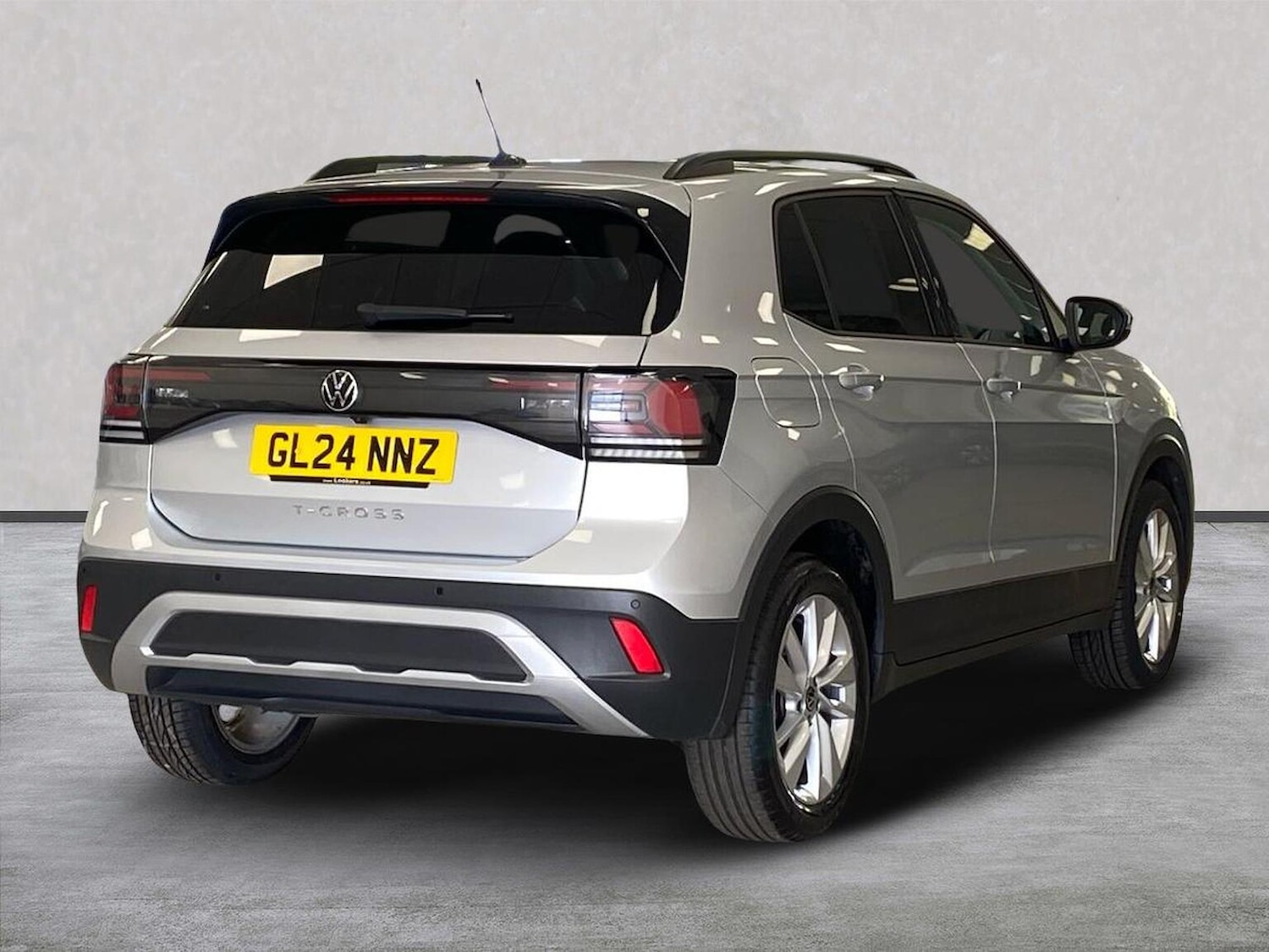 Used Volkswagen T-Cross 2024 for sale - 75987715: Photo 18