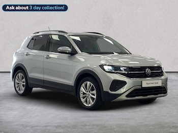 Volkswagen - T-Cross