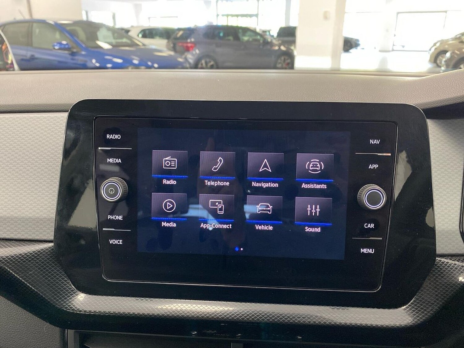 Used Volkswagen T-Cross 2024 for sale - 75987715: Photo 24