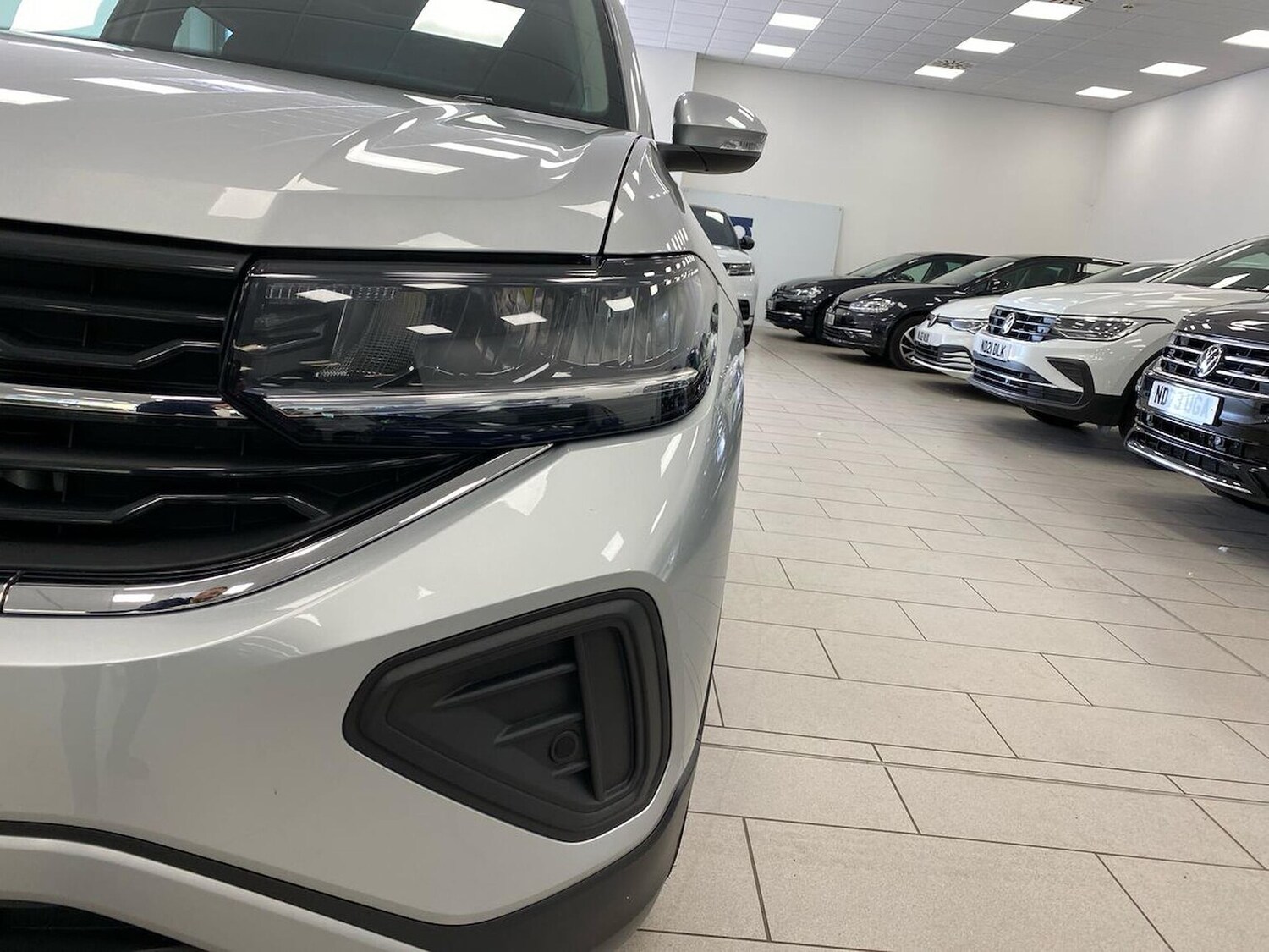 Used Volkswagen T-Cross 2024 for sale - 75987715: Photo 29