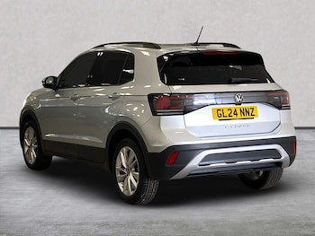 Used Volkswagen T-Cross 2024 for sale - 75987715: Photo 2