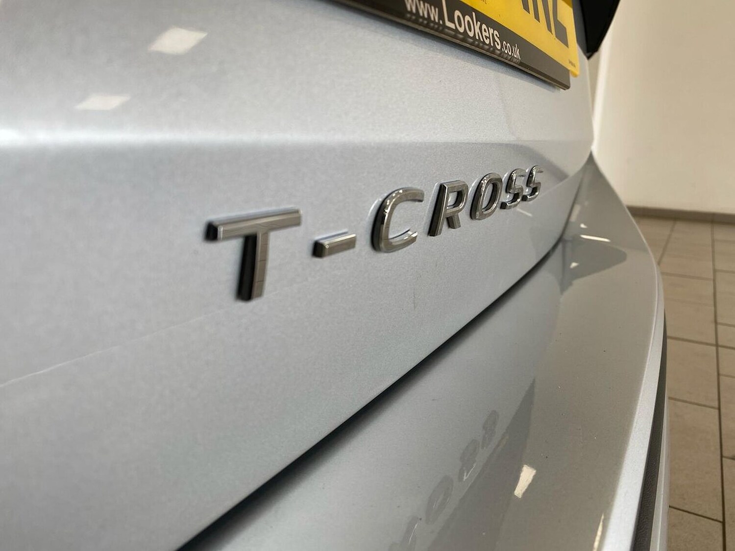Used Volkswagen T-Cross 2024 for sale - 75987715: Photo 30