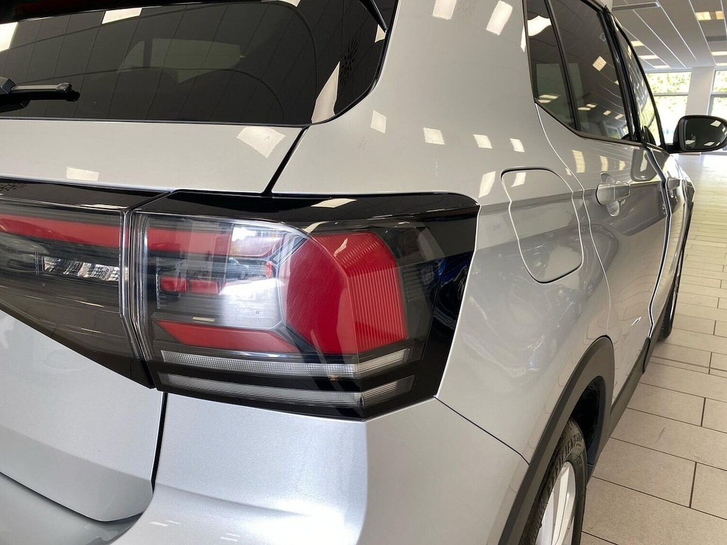 Used Volkswagen T-Cross 2024 for sale - 75987715: Photo 31