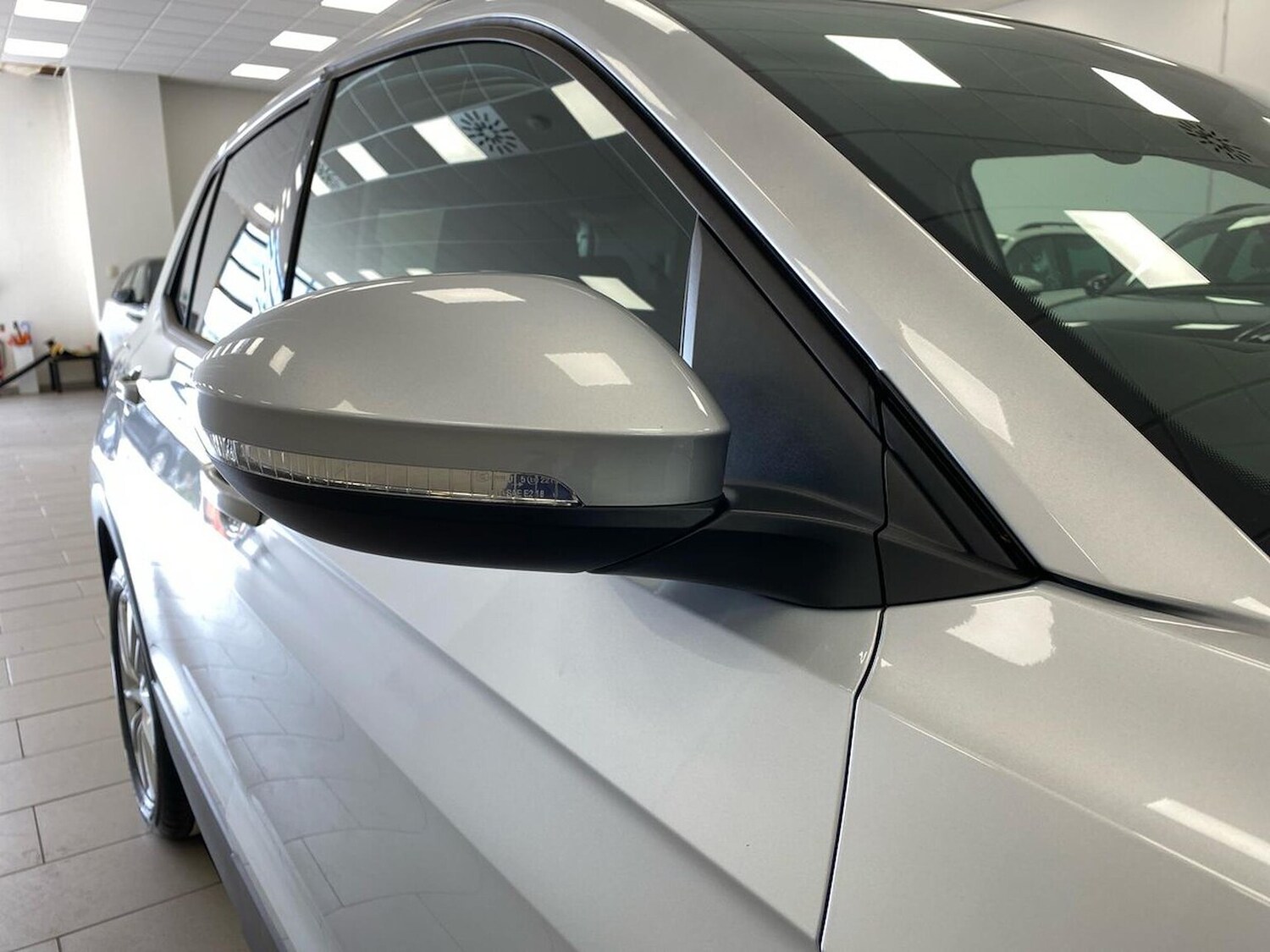 Used Volkswagen T-Cross 2024 for sale - 75987715: Photo 33