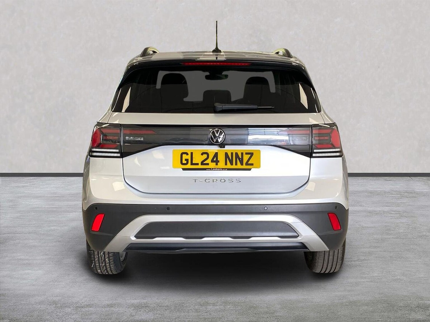 Used Volkswagen T-Cross 2024 for sale - 75987715: Photo 4