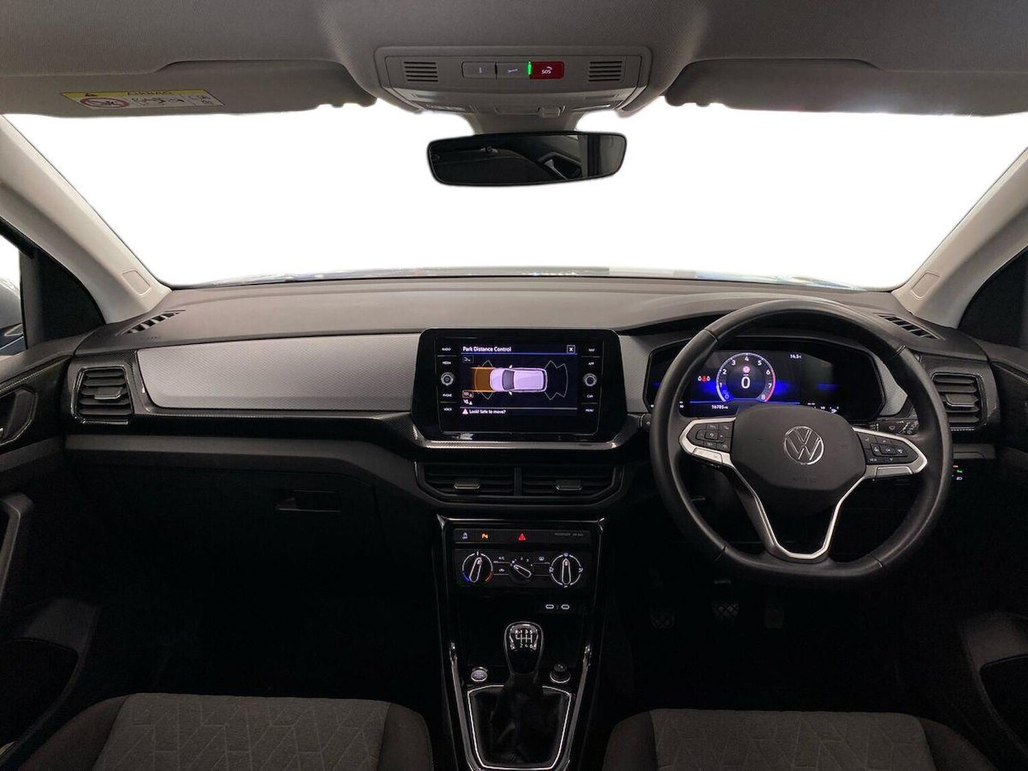 Used Volkswagen T-Cross 2024 for sale - 75987715: Photo 8