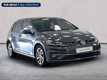Used Volkswagen Golf 2020 for sale - 75907494: Photo