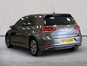 Used Volkswagen Golf 2020 for sale - 75907494: Photo