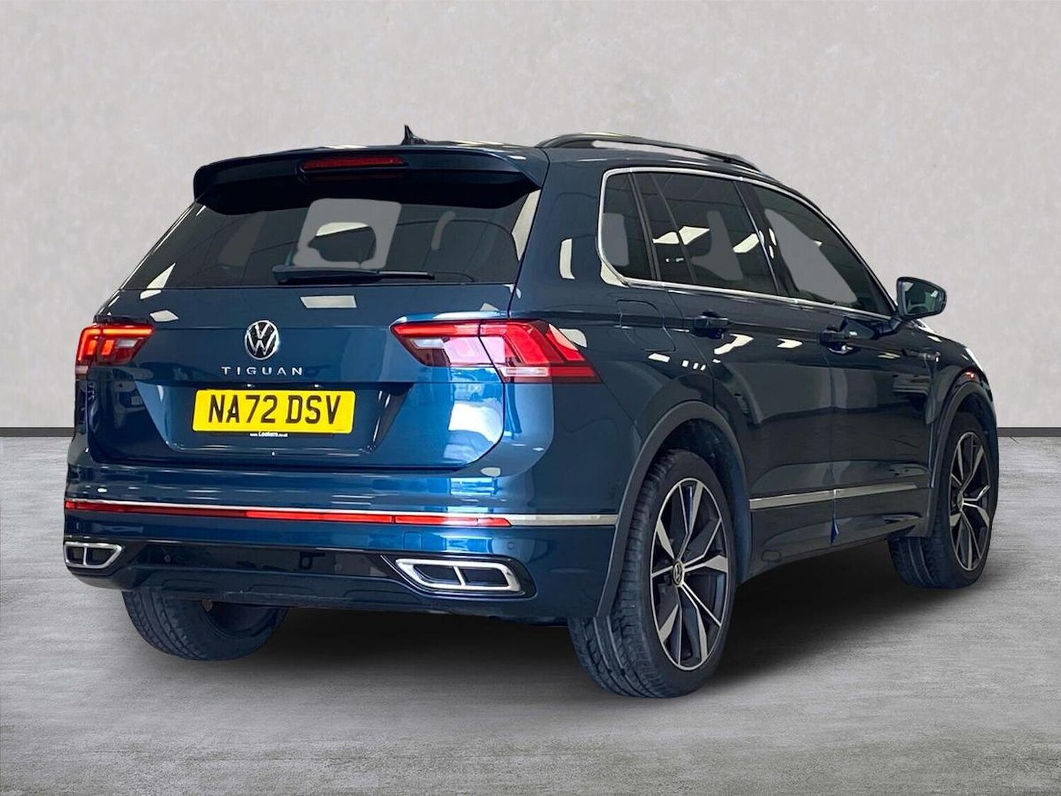 Used Volkswagen Tiguan 2022 for sale - 78194492: Photo 18