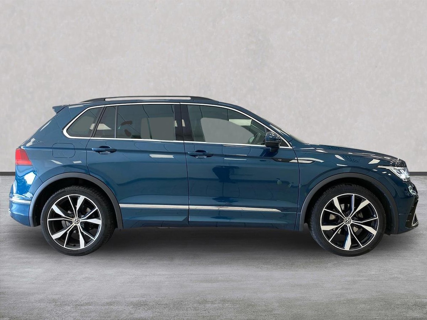 Used Volkswagen Tiguan 2022 for sale - 78194492: Photo 3
