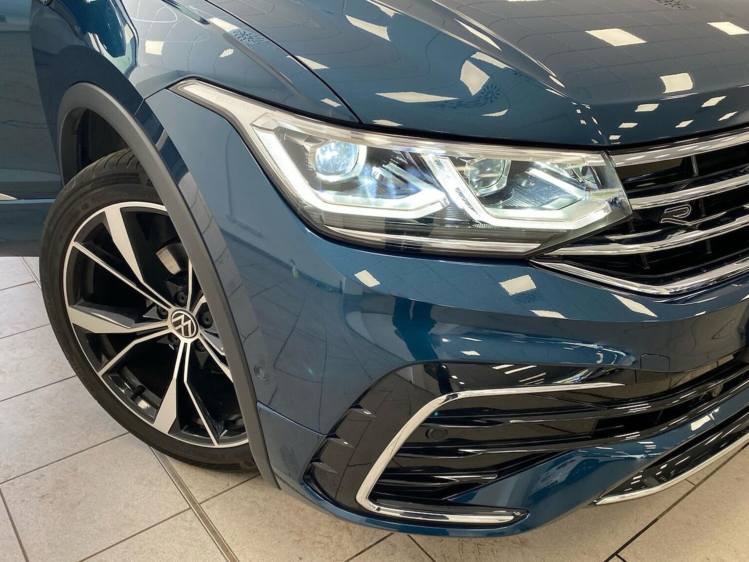 Used Volkswagen Tiguan 2022 for sale - 78194492: Photo 30