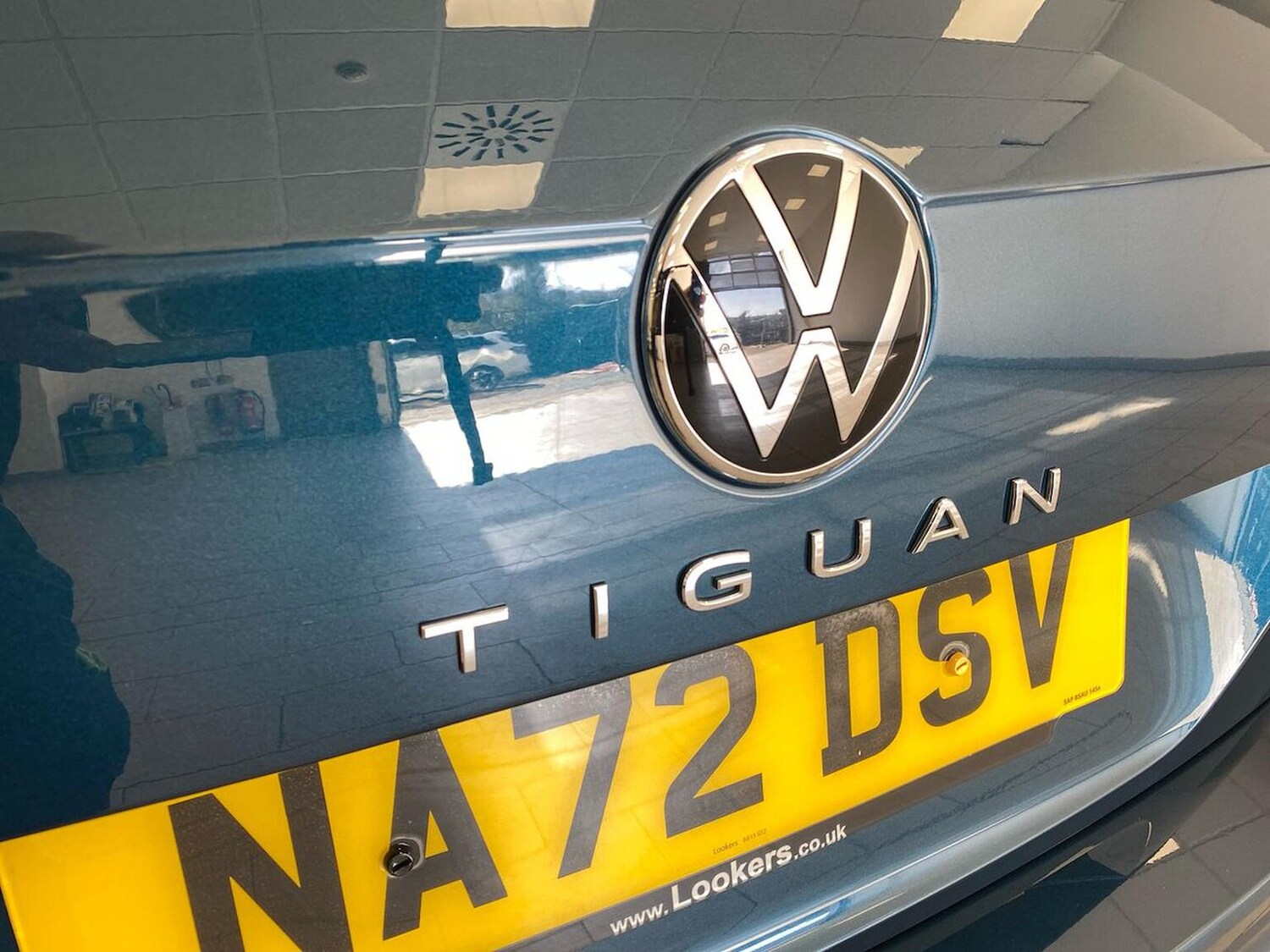 Used Volkswagen Tiguan 2022 for sale - 78194492: Photo 32