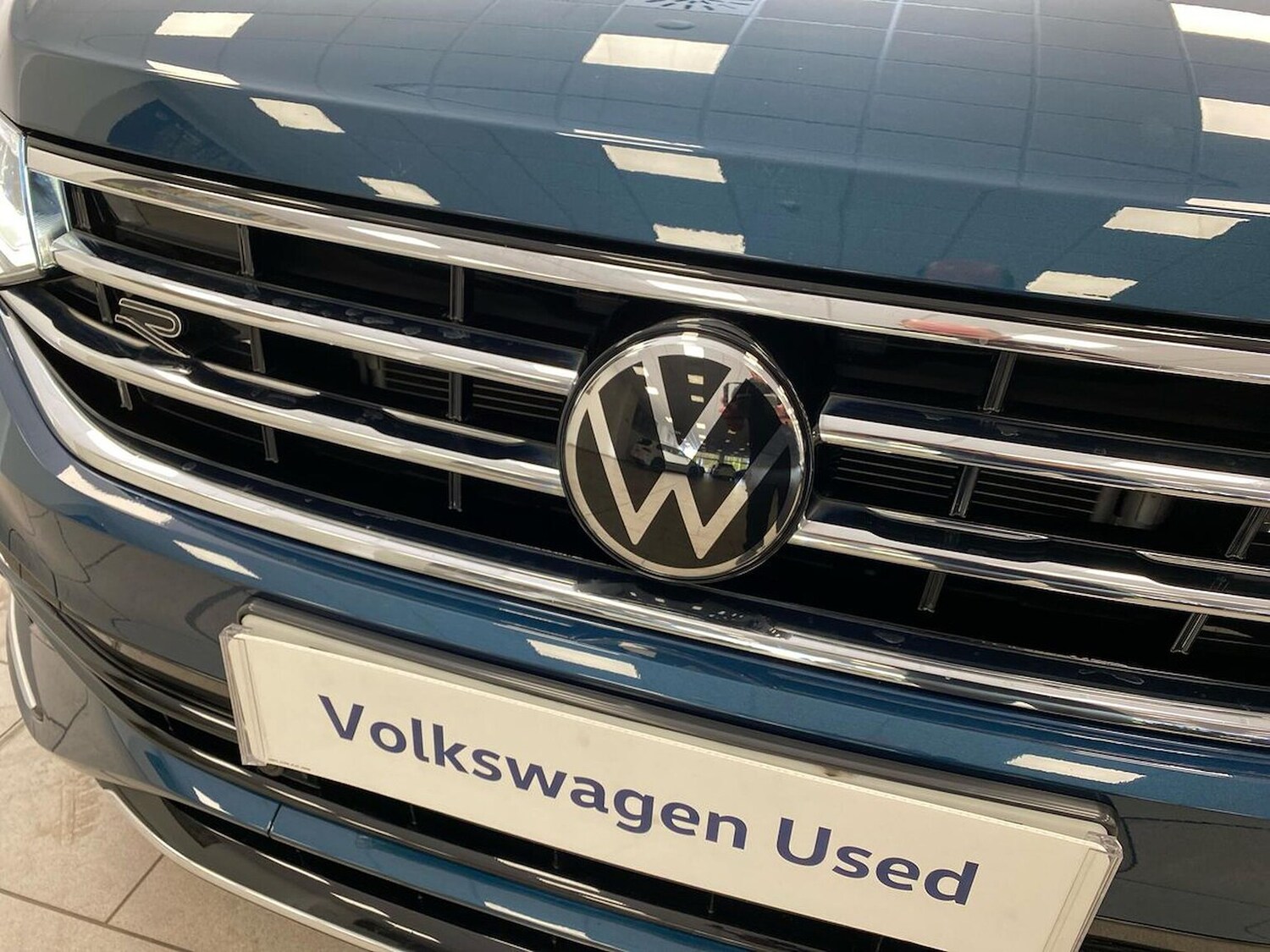 Used Volkswagen Tiguan 2022 for sale - 78194492: Photo 33