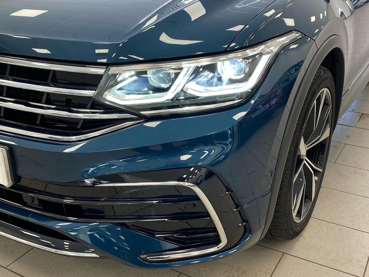 Used Volkswagen Tiguan 2022 for sale - 78194492: Photo 34